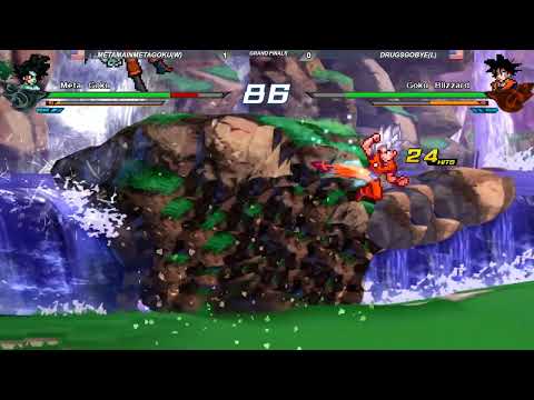 Dragon Ball Super | Beyond Hells Gate Tournament | Top 8 | Grand Finals | MMMG vs DrugsGoBye