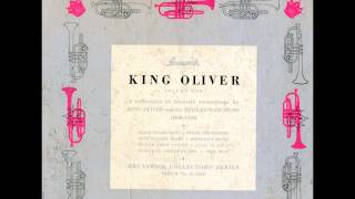 King Oliver & His Dixie Syncopators - Speakeasy Blues