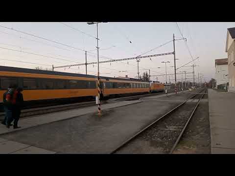 Vyškov na Moravě    regiojet:Praha-Brno královo pole