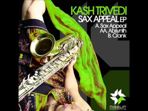 Kash Trivedi - Sax Appeal (Original Mix)