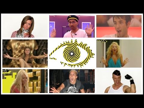 Big Brother 7 UK - All Fights/Best Moments