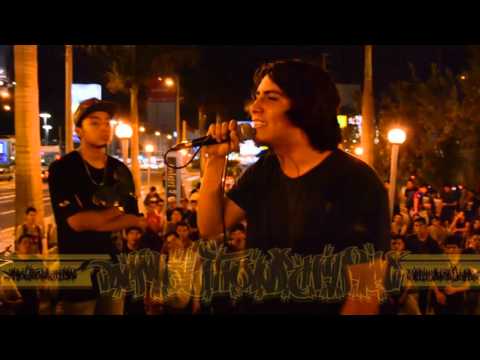 Enzo VS Samex - Cuartos - All In Battle II  [26-02-16]