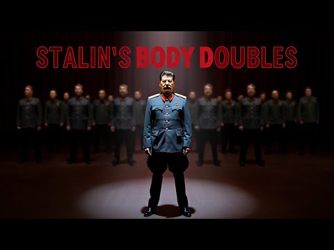 Joseph Stalin | The Mystery of His Body Doubles