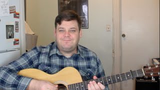 TB Blues (Jimmie Rodgers) Kitchen Cover by Ryan G. Dunkin