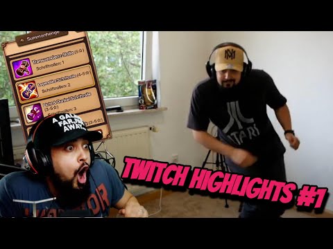 Twitch Highlights #1 Volado_Control / Summoners War / LD NAT 5