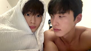 개싸우고 선물사주고 화해…