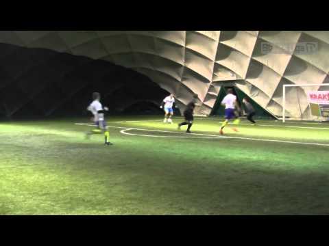 27.01.2015 YesSport I Liga B - Biesiada z ,,Hudym Smalcem'' vs. KDWT