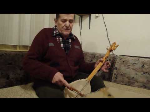 Ante Ivankovic (Peric) - Polazak u vojsku (Gusle)