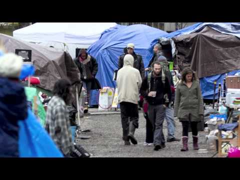 Judge rules protesters can stay ay Occupy Boston