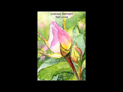 Gabriela Nehmert - Yani Yonia, chant, naissance, birth, Geburt)