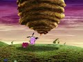 Courage Screaming As The Bees Sting Him Offscreen READ DESCRIPTION