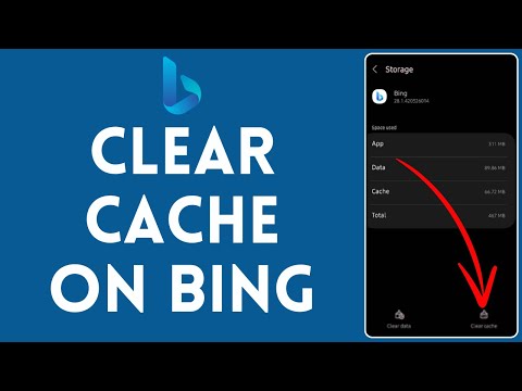 How to Clear Cache on Bing (2024) | Clean Cache in Bing