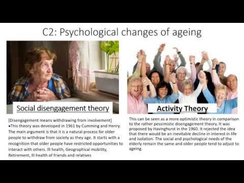 Unit 1: Human lifespan development - Section C overview (Health and Social Care BTEC Level 3)