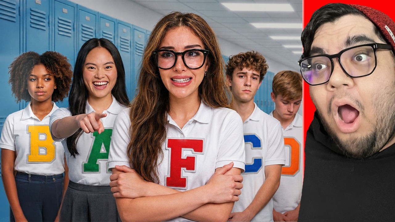 Students Wear Grades For A Week — DigitalNex edit by Wave