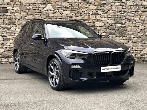 BMW X5 xDrive45e M Sport Auto