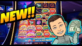 π¨π¨ NEW SLOT: Extra Extra Monkeys BIG WINS @DelawareParkCasino + Moolah JACKPOT!