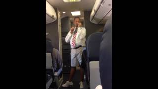 Hilarious opening speech funny humor