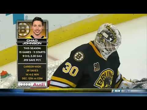 NHL    Feb.01/2014   Edmonton Oilers - Boston Bruins (NESN)