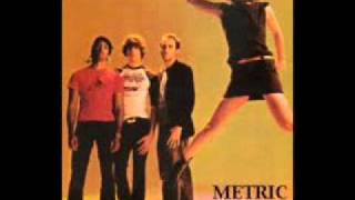 Metric - Soft Rock Star