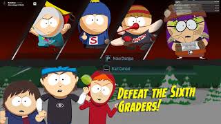 South Park: The Fractured But Whole - Relics of Zaron. Part 1 of 2