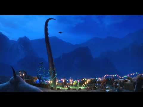 Hotel Transylvania (Olympic TV Spot 'Diving')