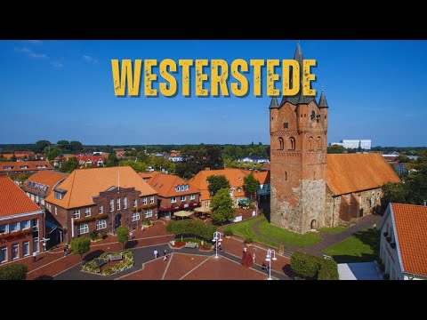 Westerstede im Ammerland - Cinematic Video