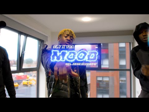 Lamborghini Boys (SLY x YRA) - Mood | Official Music Video