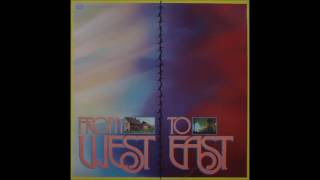 From West to East - Alpha &amp; Omega