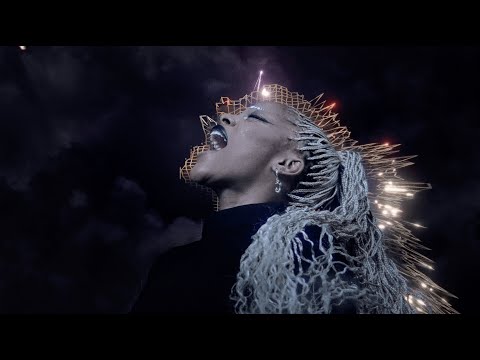 Iniko - Invasion (Official Visual)
