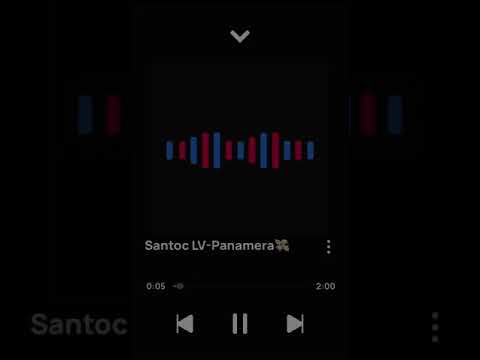 Santoc LV-Panamera(Music audio)^Voloco^