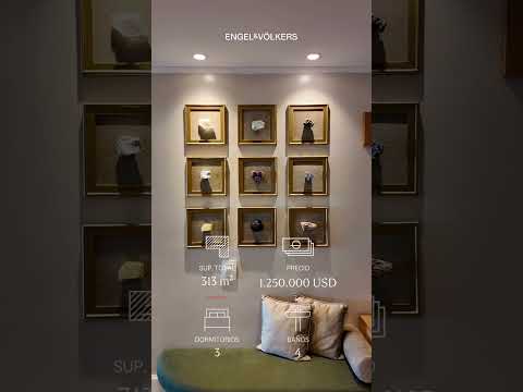 Conoce este dúplex moderno en Punta Gorda Montevideo