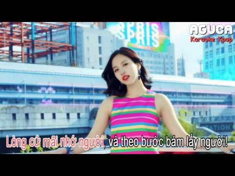 [Karaoke Việt + Audio] SIGNAL - TWICE