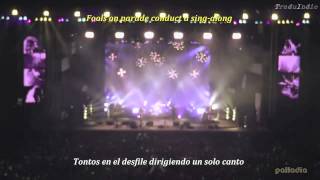 Arctic Monkeys- Secret door (inglés y español)