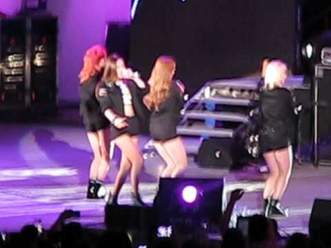 [150502] EXID- Every Night @ Korea Times Music Festival