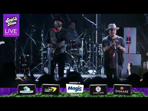 Shalamar perform A Night To Remember LIVE at The Soultown Festival 2021 - 4th Sept