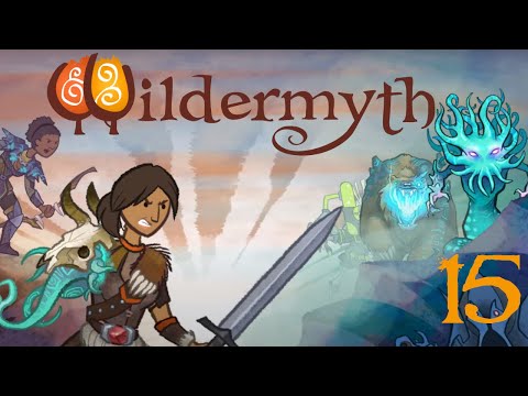 SB Plays Wildermyth 15 - Eluna and the Moth