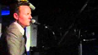 Joe Stilgoe - Price Tag (Jessie J cover) - London Jazz Cafe - June 2012