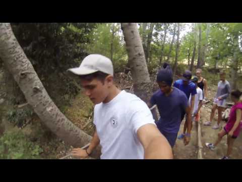 Hopefield Hoërskool Prefekte Kamp 2017