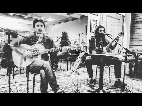 La Perrera (de José Carbajal El Sabalaro) por Guitarra Negra e Esteban Hidalgo