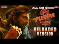PUSHPA 2 Reloaded Version All Cut Scenes