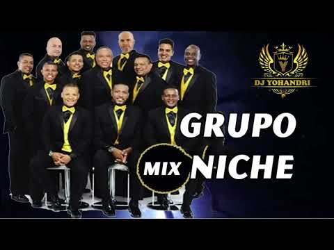 Grupo Niche Mix - Todos los éxitos del Grupo Niche - @Dj_Yohandri_El_De_Yaracuy