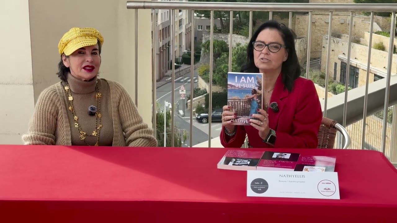 Miniature de la vidéo: Interview de NATHyELLIS