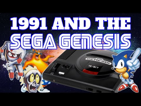 1991 and the Sega Genesis
