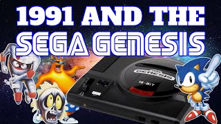 1991 and the Sega Genesis