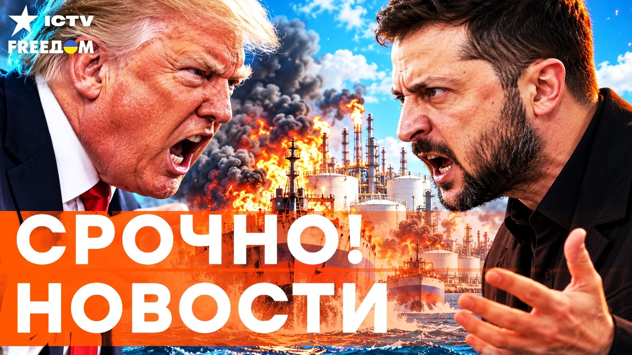 ⚡️ ВАШИНГТОН ТРЯСЕТ! В США СРОЧНО ОБЪЯВИЛИ! ЗЕЛЕНСКИЙ достал главный КОЗЫРЬ