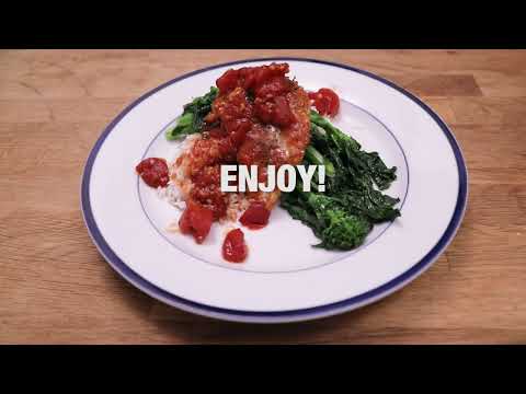 Basque Chicken | Springer Mountain Farms