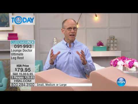 HSN | HSN Today: Healthy Innovations 05.18.2017 - 07 AM