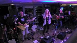 Southern Deal cover Mississippi Blood by Lynyrd Skynyrd, October 2022, Woking, England