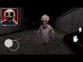 Horror Playtime Multiplayer Grandpa House Full Gameplay
