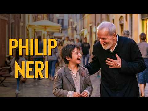 May 26: Saint Philip Neri: The Saint of Joy Who Conquered Rome